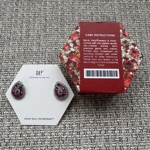 BP July 2024 - Flaming Embers Earrings
